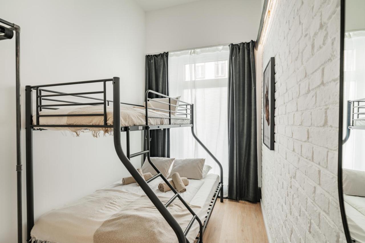 Chic Central City Rooms By Home2 Viena Exterior foto