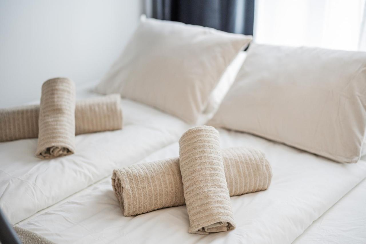 Chic Central City Rooms By Home2 Viena Exterior foto