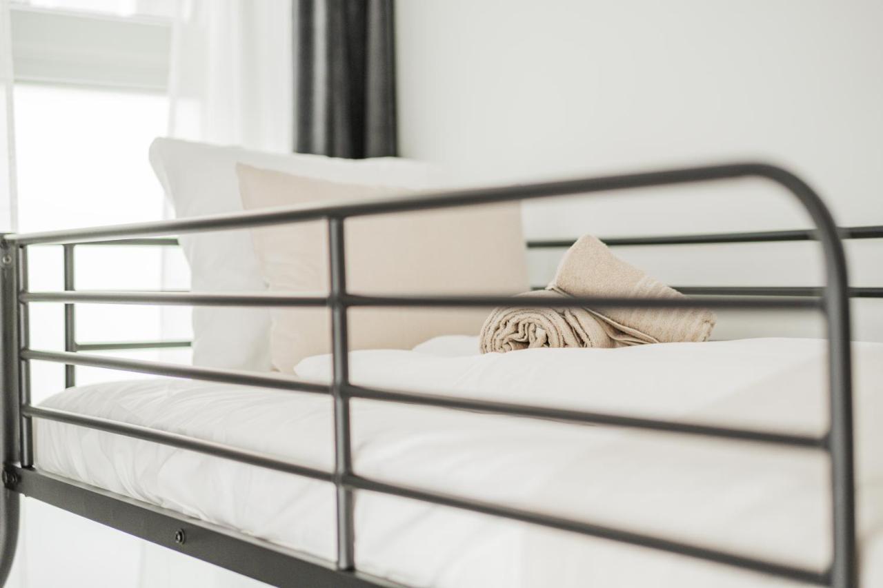 Chic Central City Rooms By Home2 Viena Exterior foto