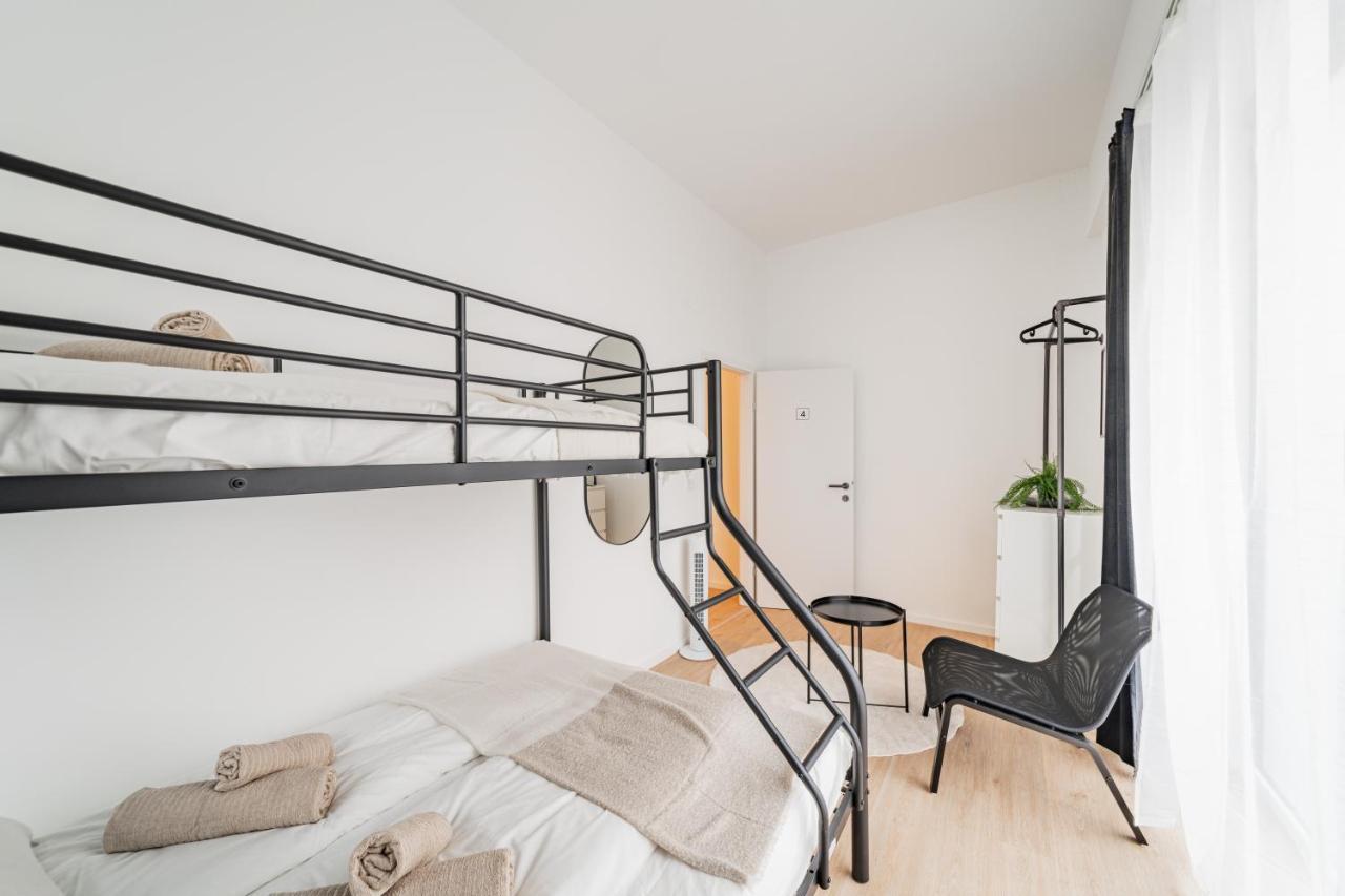 Chic Central City Rooms By Home2 Viena Exterior foto