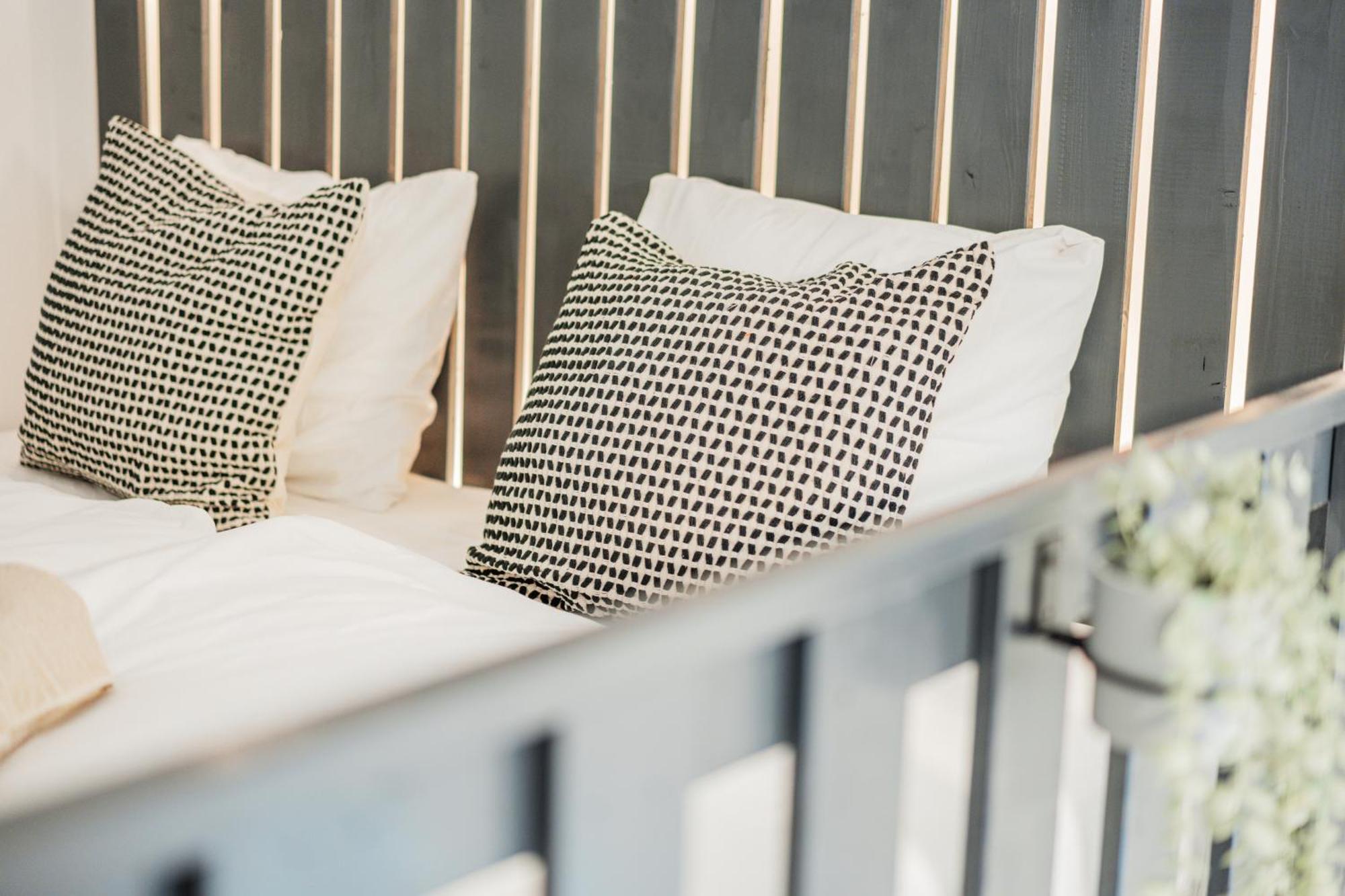 Chic Central City Rooms By Home2 Viena Exterior foto
