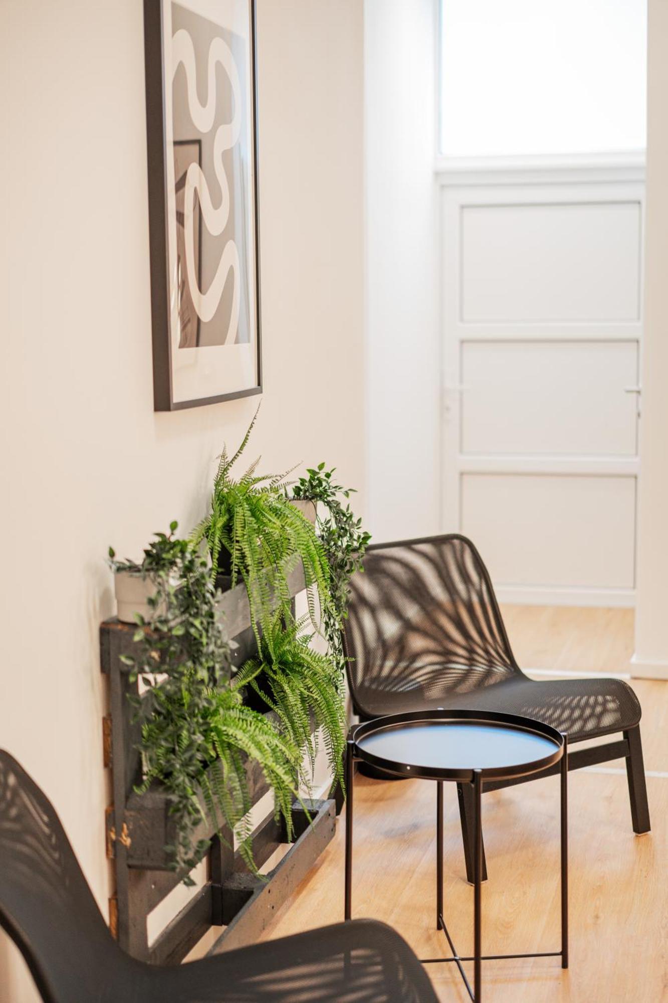 Chic Central City Rooms By Home2 Viena Exterior foto