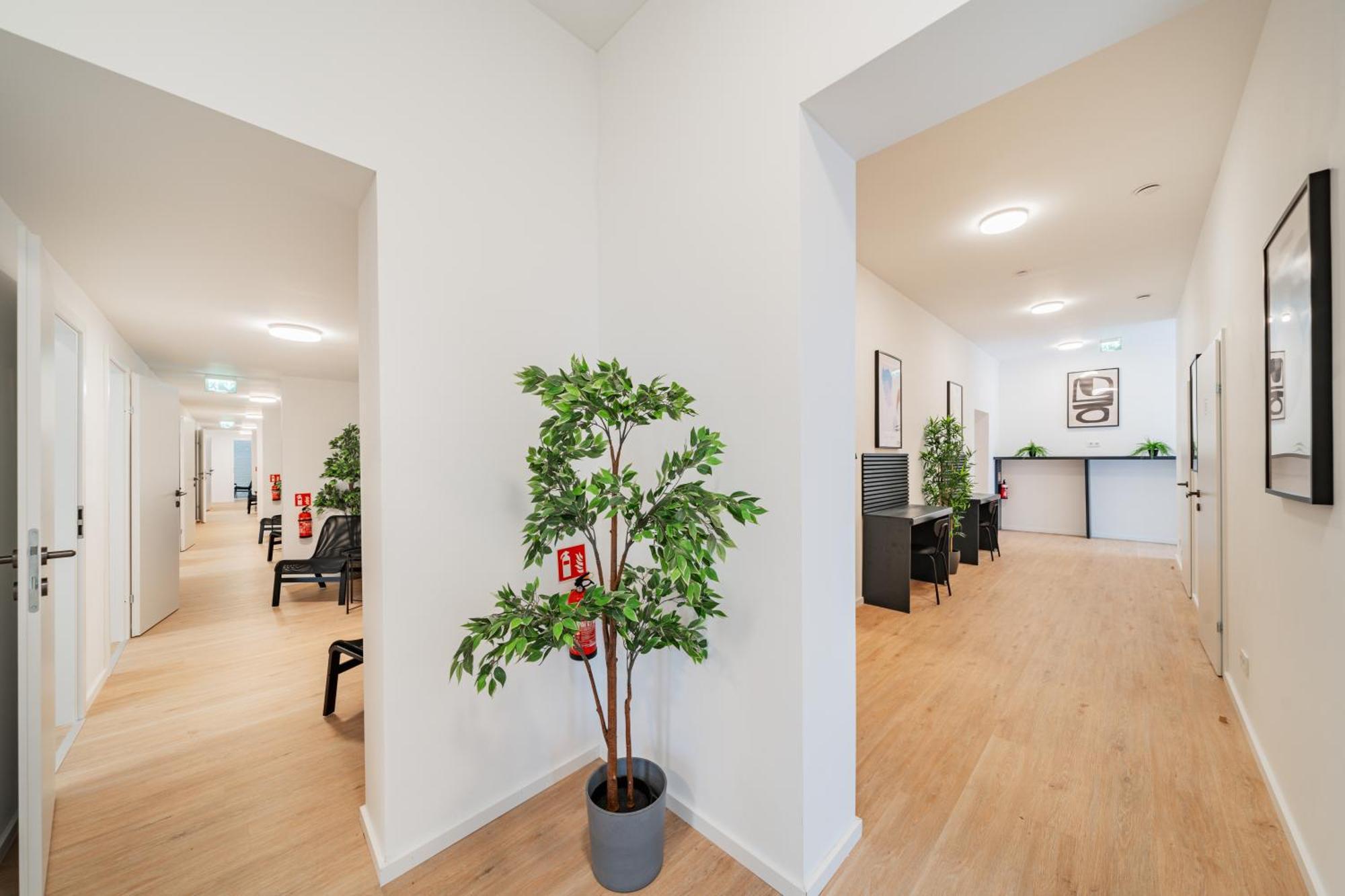 Chic Central City Rooms By Home2 Viena Exterior foto