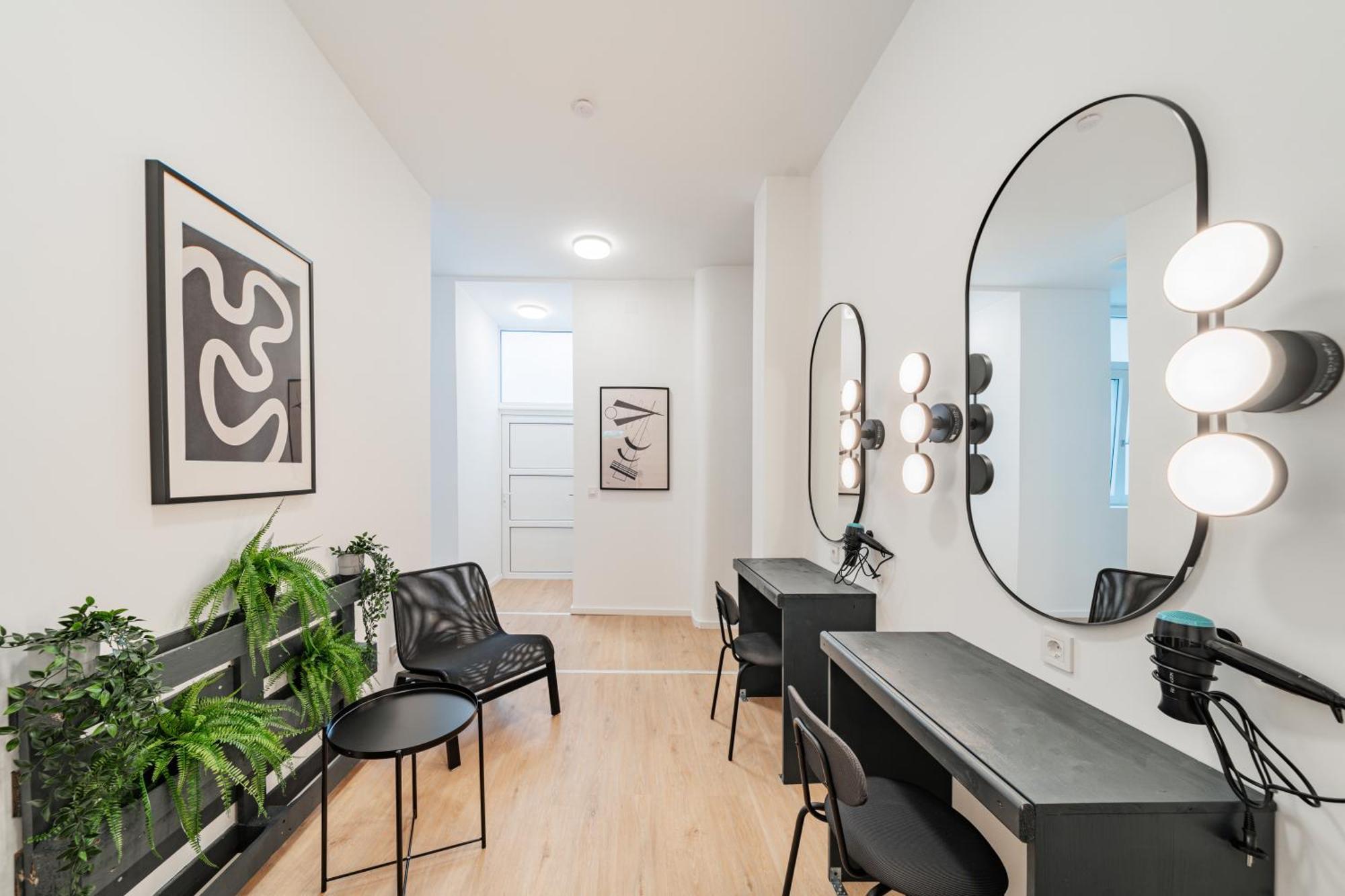 Chic Central City Rooms By Home2 Viena Exterior foto